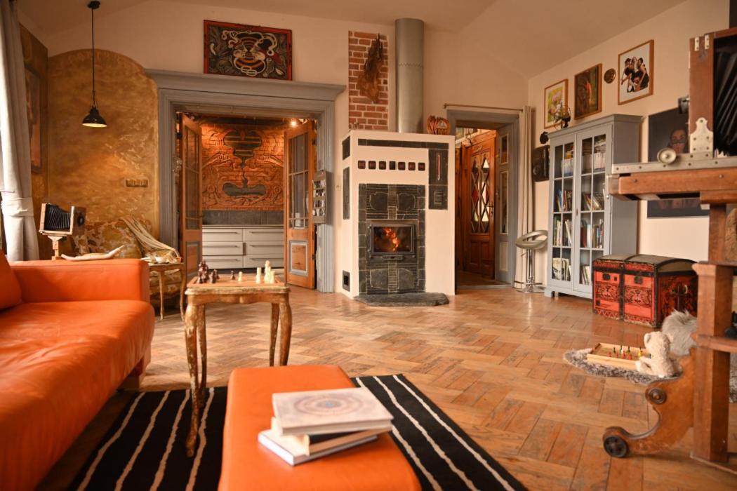 Ferienwohnung Colibri Foto Design Kłodzko Exterior foto