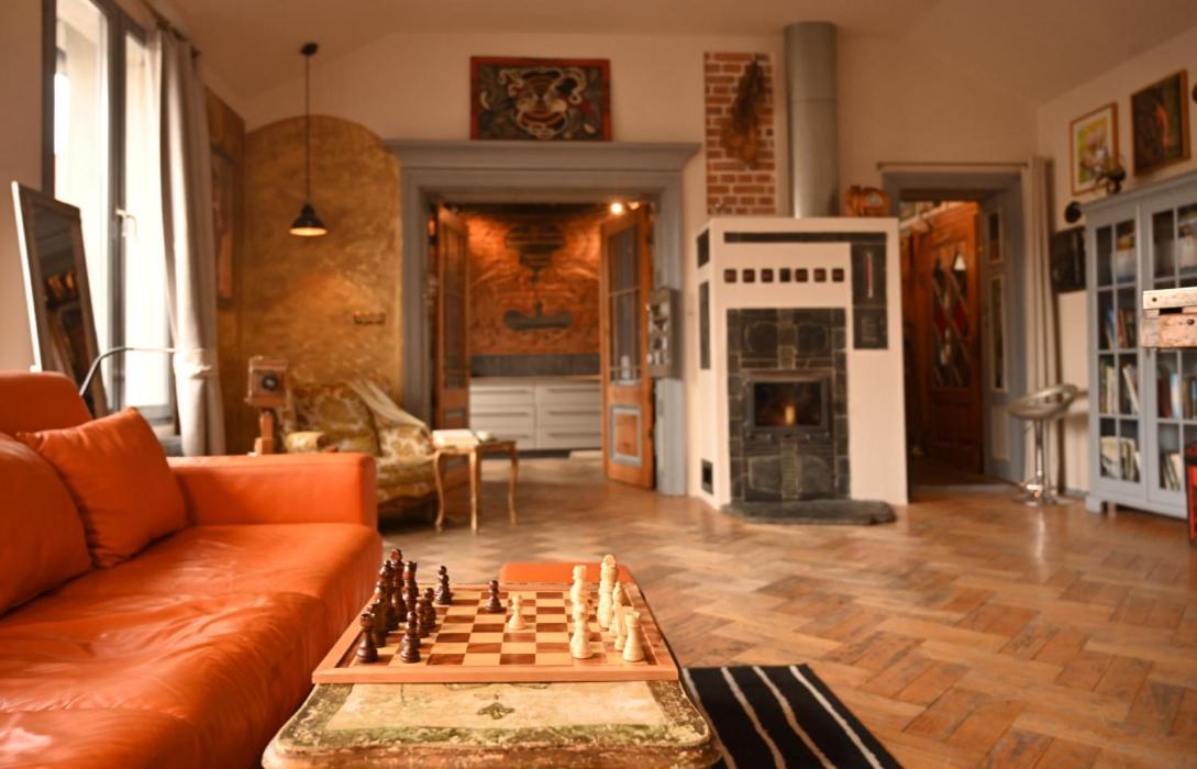 Ferienwohnung Colibri Foto Design Kłodzko Exterior foto